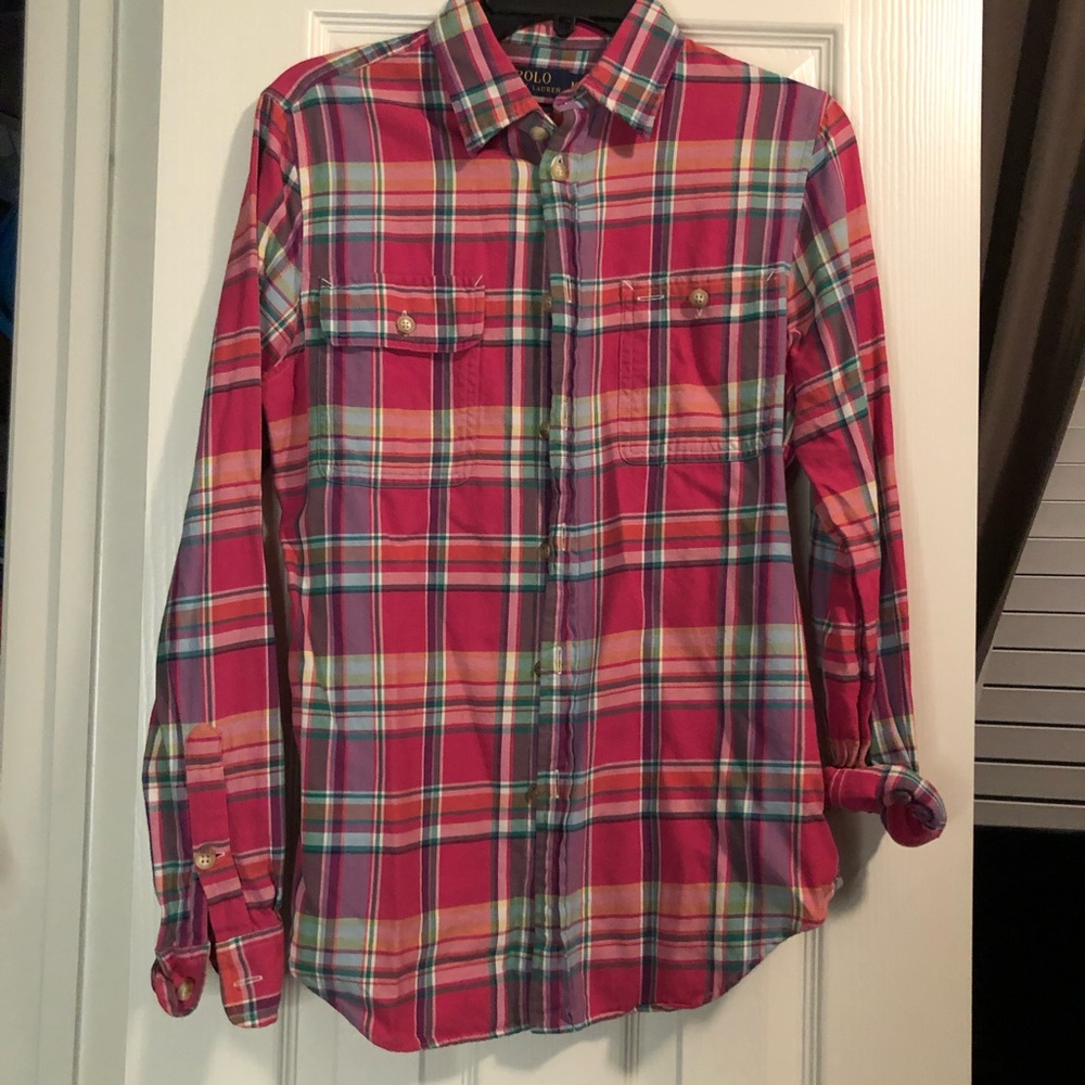 Women’s Polo Size M Shirt